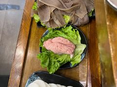 -康源居热气羊肉烧烤羊蝎子(商城路店)
