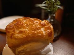 酥烤脆皮玉米汤-夏朵餐厅(丁香店)