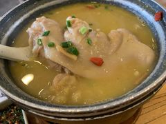 老妈蹄花汤-霸道川面馆(张江店)