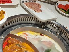 -蜀留香火锅(西南角店)