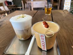 野酸枣的夏天-花仓咖啡(祥安巷店)