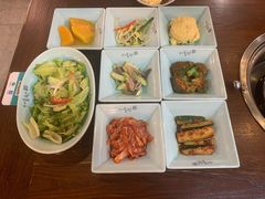 -首尔馆韩国料理(金童路店)