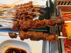 -九府羊·鲜羊火锅·烤串(新华路店)