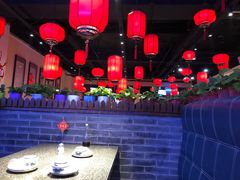 -渔民船说·北塘海鲜·天津菜·海肠捞饭(北塘古镇店)