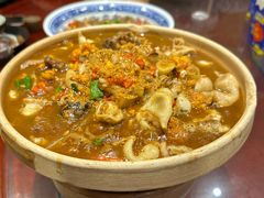 -传统菜农庄(皇姑路店)