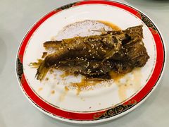 爆黄鱼-小实惠嘉(威海路店)