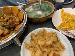 -东北农家小院(定西路店)