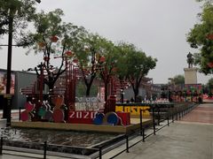 -大唐不夜城贞观广场