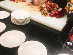 -四海一家自助餐(益田假日广场店)