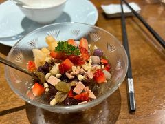 水果凉粉-福慧慈缘素食餐厅(王府井店)
