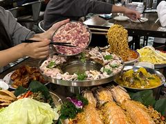 -辉记炭烧海鲜大排档·老字号(福田店)