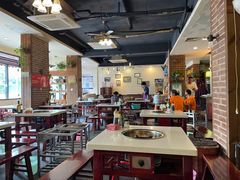 大堂-水碾河刘老大串串香(水碾河路店)