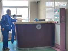 -上海市杨浦区中心医院安图分部-停车场
