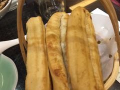 油條-五观堂素食(新华路店)