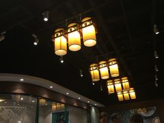 大堂-麦奀云吞面世家 山顶店(山顶广场店)