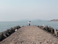 -青岛第二海水浴场