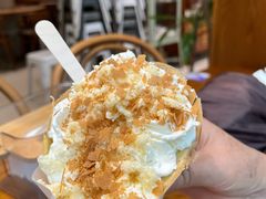 奶皮子奶油蛋烘糕-小豆海棠(人民南路店)