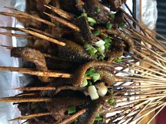 鳝鱼-晓靖轩烧烤(沙河风情店)