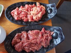 -三千里韩式炭火烤肉(南八马路店)