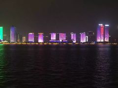 -钱江新城灯光秀