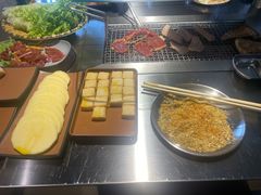 -小财盆地桌烤肉