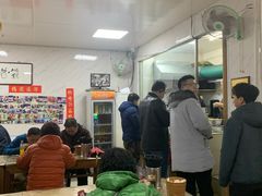 大堂-大姨捞面(新安花园店)