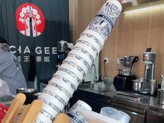 -霸王茶姬(五一路店)