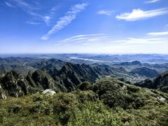 -狼牙山风景区