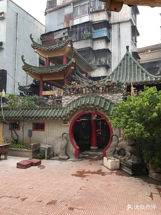 北帝古庙-图片-深圳周边游-大众点评网