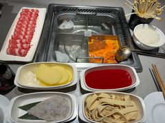 -海底捞火锅(新松江路店)