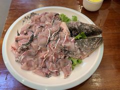 招牌乌鱼-大理.老字号渝记酸萝卜乌鱼(古城总店)