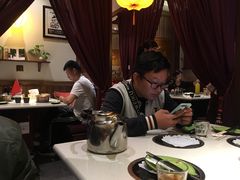-一叶一世界·素食餐厅(锦华万达店)