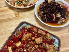 辣子鸡丁-良泉足疗