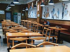 -三好食堂(煎饺·馄饨·肉饼米线·盛世广场店)