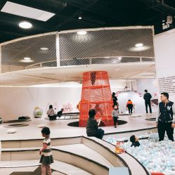 -MINI MARS KIDS CLUB亲子家庭中心(长宁天山店)