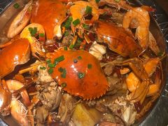 -胖哥俩肉蟹煲(湖滨银泰in77店)