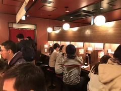 -一兰拉面(新宿中央东口店)