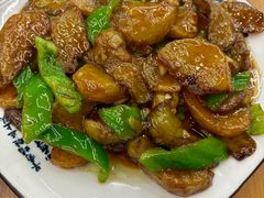 -圣夜东北菜烧烤·夜宵·龙虾(胥江路店)