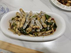 蛏子姜葱-威海渔村(静安旗舰店)