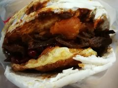 -老金家蛋菜夹馍(西安总店)