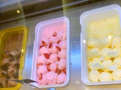 冰激凌-新发展亚太JW万豪酒店·福苑咖啡厅