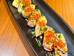 -仓桥家·焗寿司·锅物(光谷步行街店)