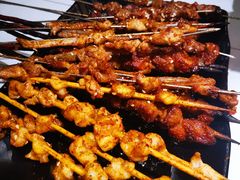 -夜半不二海鲜炭烤(文汇巷店)