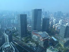 -上海龙之梦万丽酒店