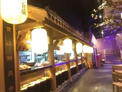 -长安大牌档之西安博物院文化餐厅(中贸店)