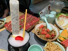 -鲜货俚鲜火锅(青果路店)