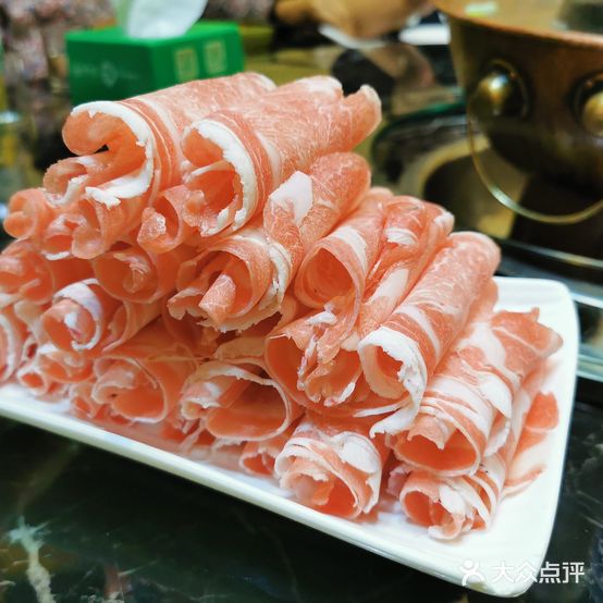 隆顺斋四季涮肉馆(左家庄店)