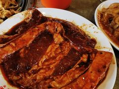 -鲜风烤肉冷面(杏林店)