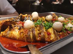 -鱼酷活鱼烤鱼(沈阳大悦城店)