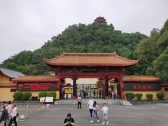 -黄继光纪念馆